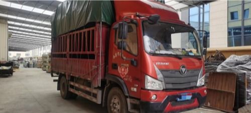 邂逅瑞沃?？?朱師傅開啟食品貨運人生