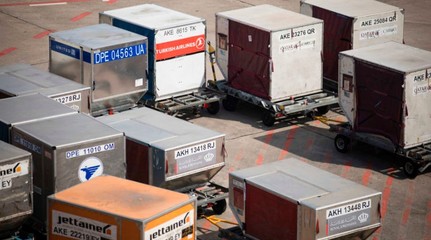 全球航空貨運量上半年同比跌3.6%,天才寶寶還要繼續(xù)嗎?