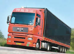 太倉至多地物流專線服務 高效貨運，連通長三角